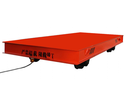 KPT拖纜供電式電動(dòng)平車(chē)